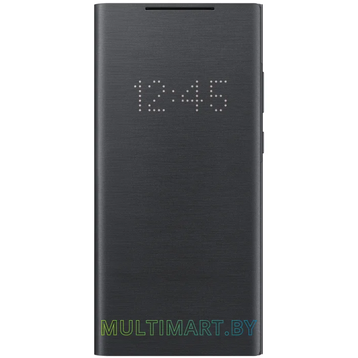 Чехол Samsung Smart LED View Cover для Galaxy Note 20 (черный)